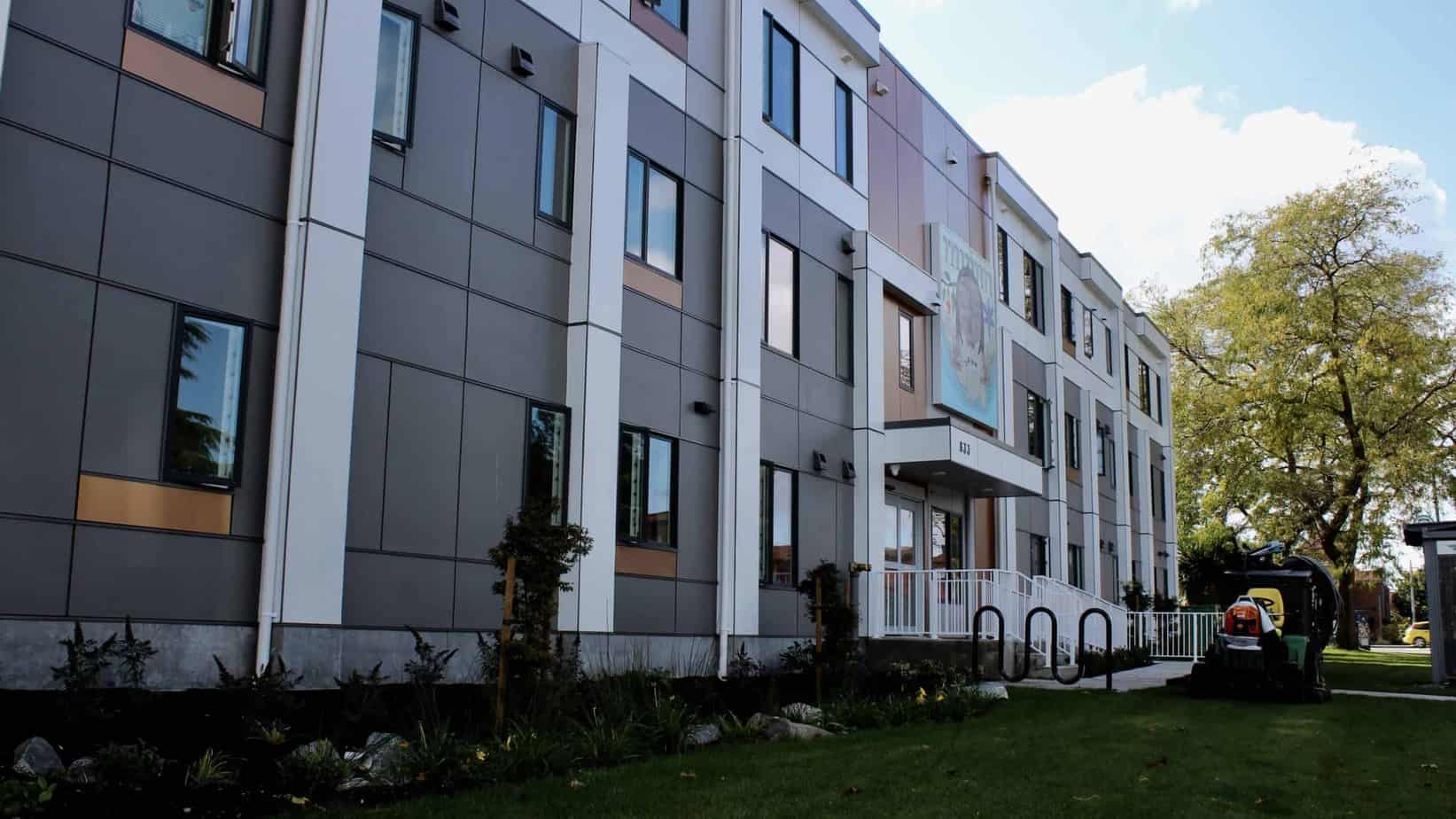 Community mental health teams open doors to housing and services