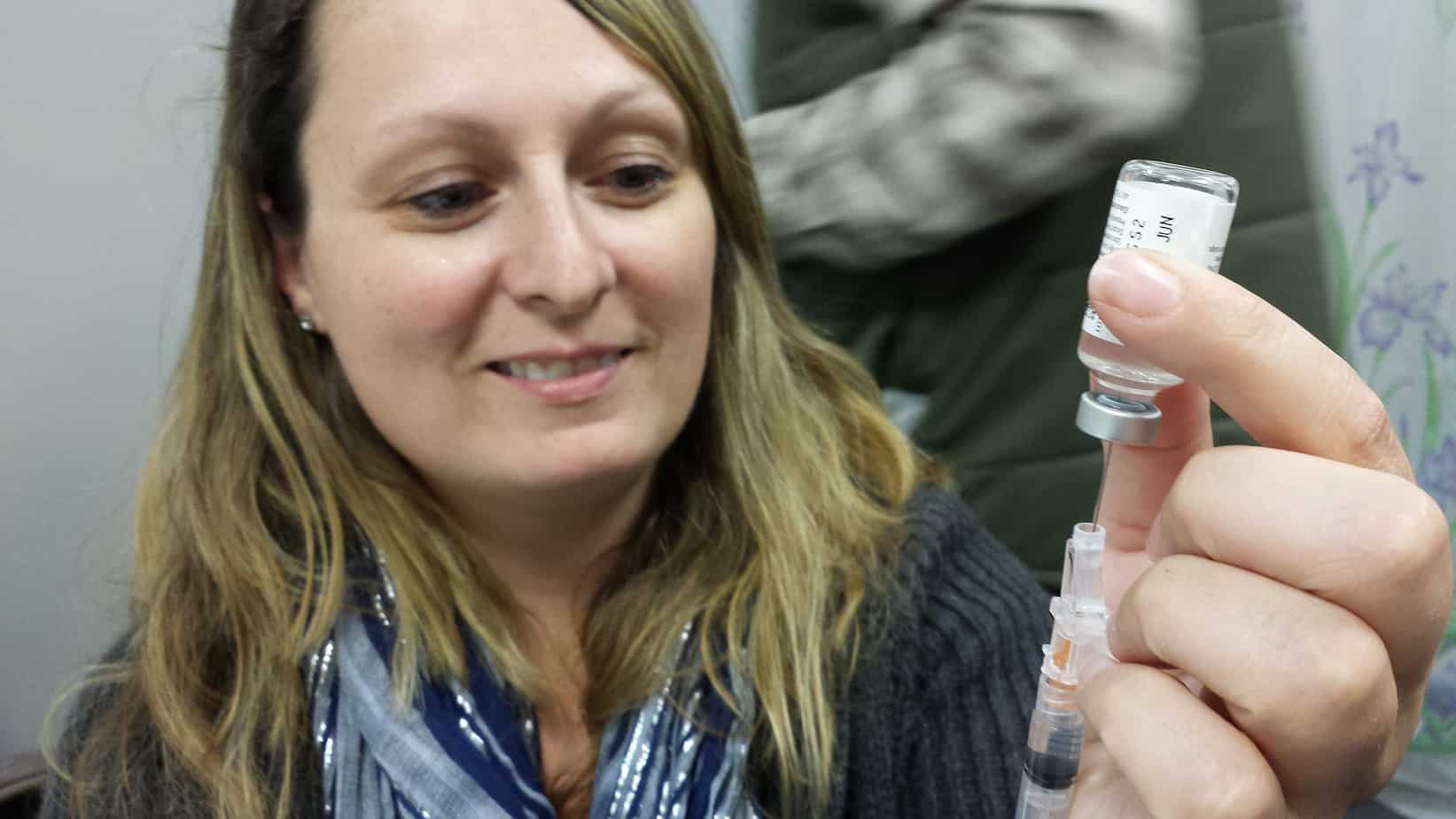 flu shot