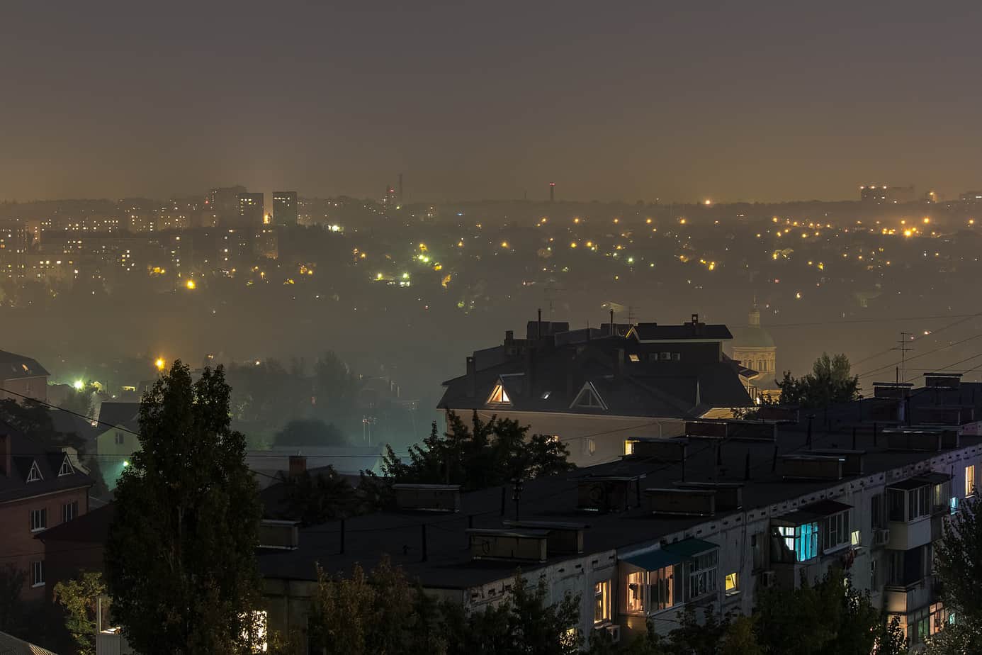 Daria Malyutina, a sustainable energy cost engineer, grew up in Rostov-on-Don, a large industrial city in southern Russia where "neither ecology nor renewable energy was ever an issue." Today, though, Russia's government views energy access as a basic human right.FLICKR By O.DID / CC By 2.0