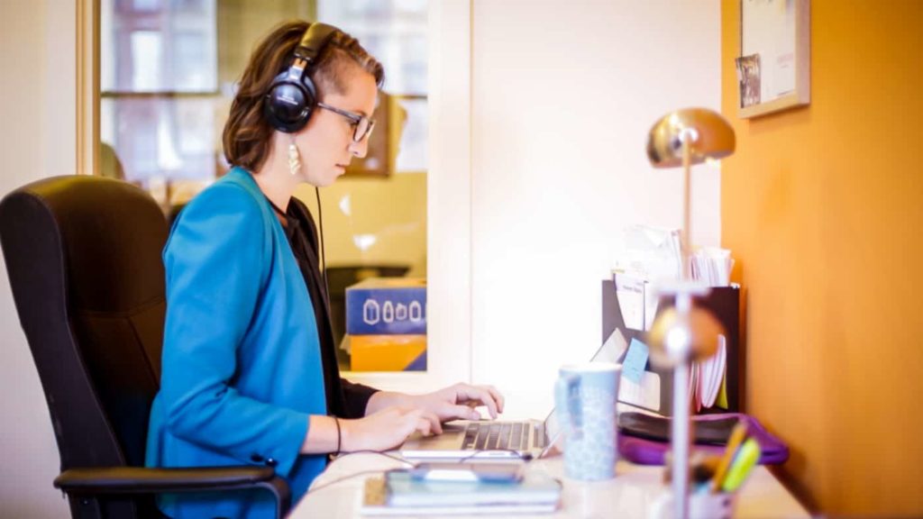 Discourse Media reporter Brielle Morgan