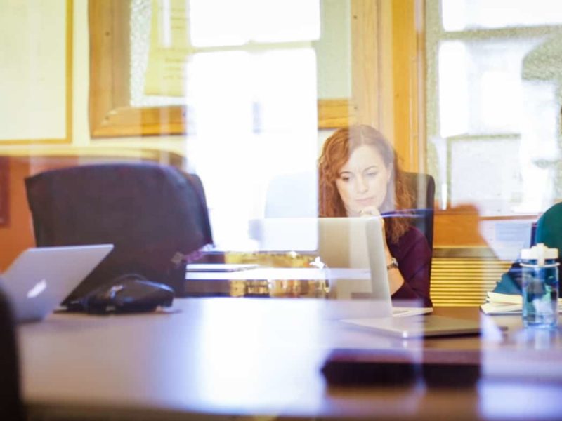 Discourse Media's Rachel Nixon and Katie Lewis