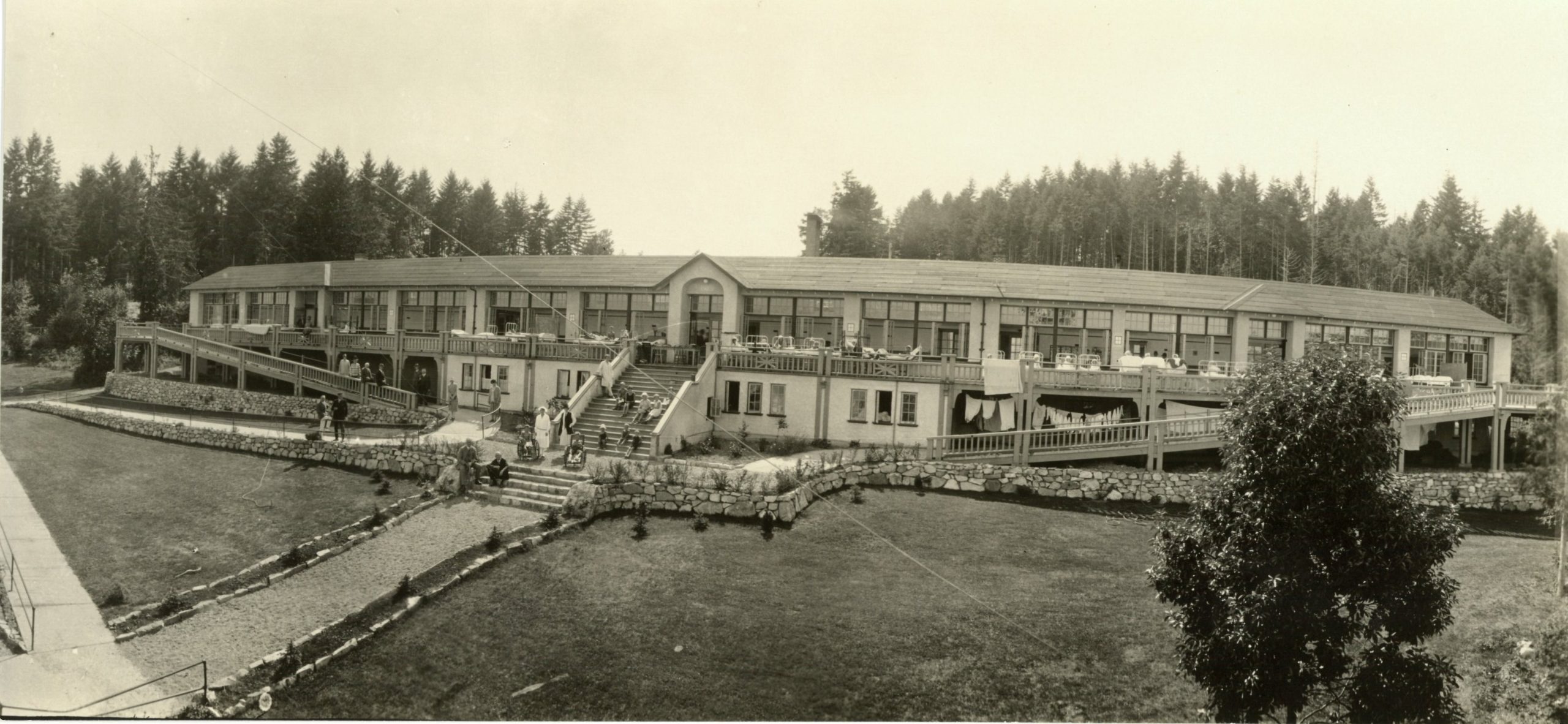 brentwood college mill bay history