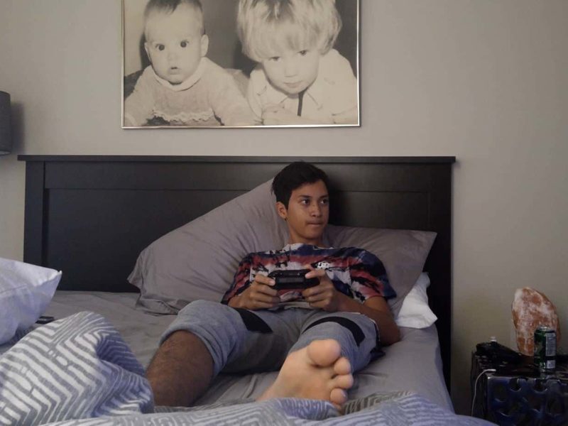 What happens when a child loses a parent to an overdose