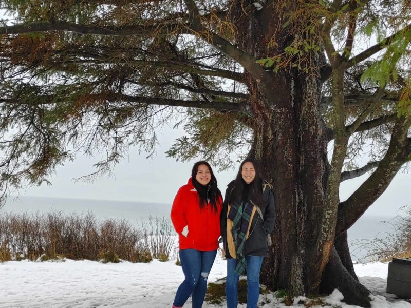 Indigenous food sovereignty