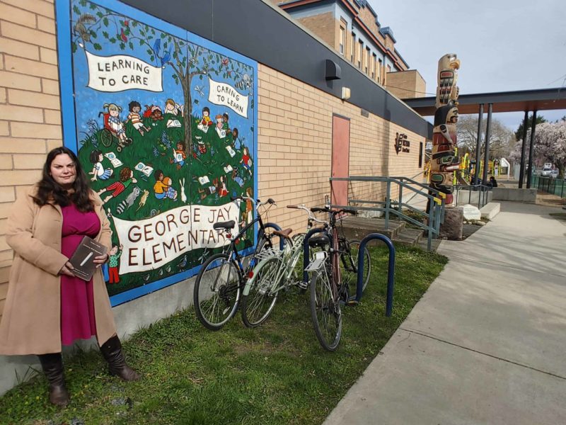 Rename Victoria school named after man who enforced racist segregation