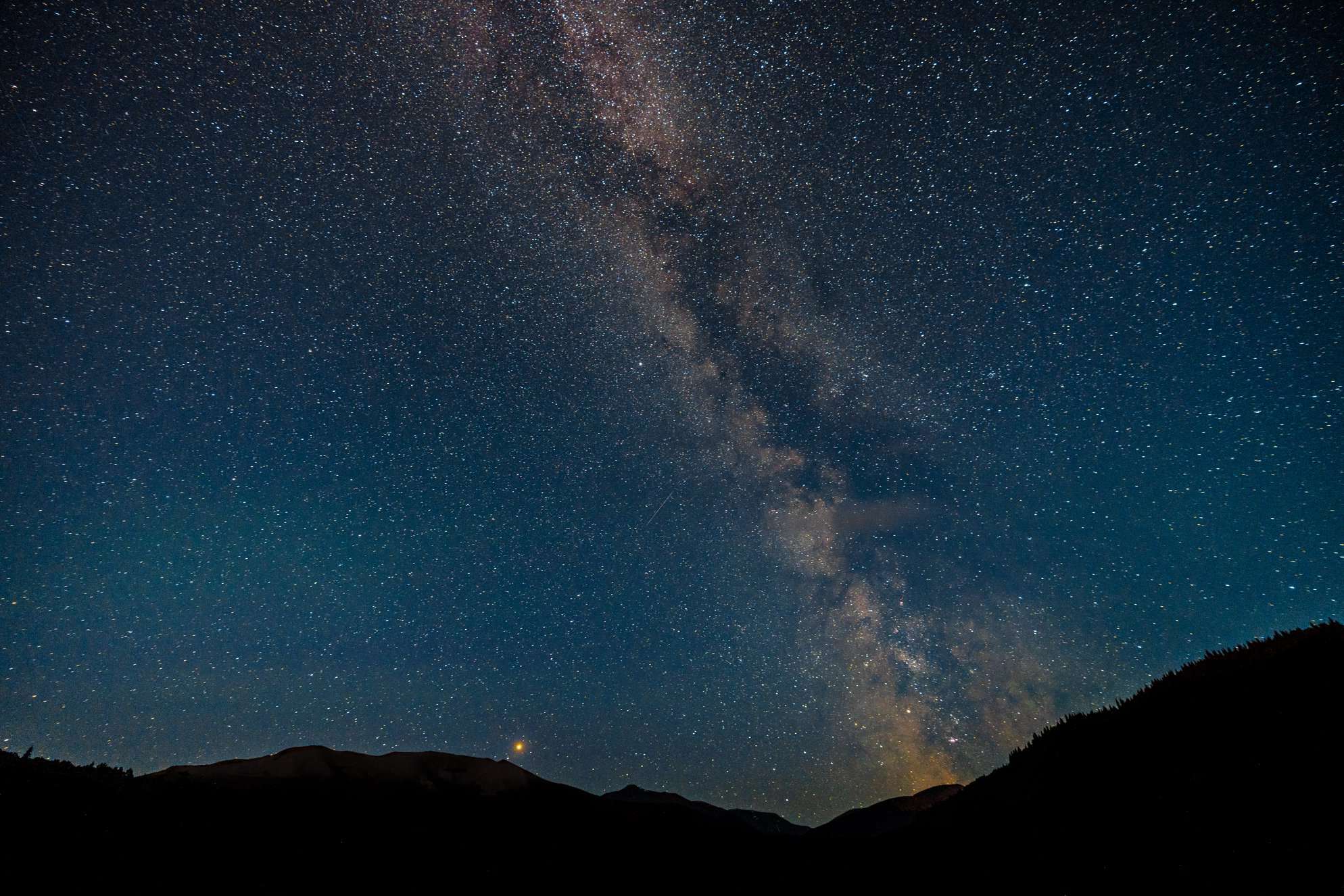 Star stories are "medicine for the people," Elder Leonard Cardinal says after the Cree Constellation Stories, a virtual series.