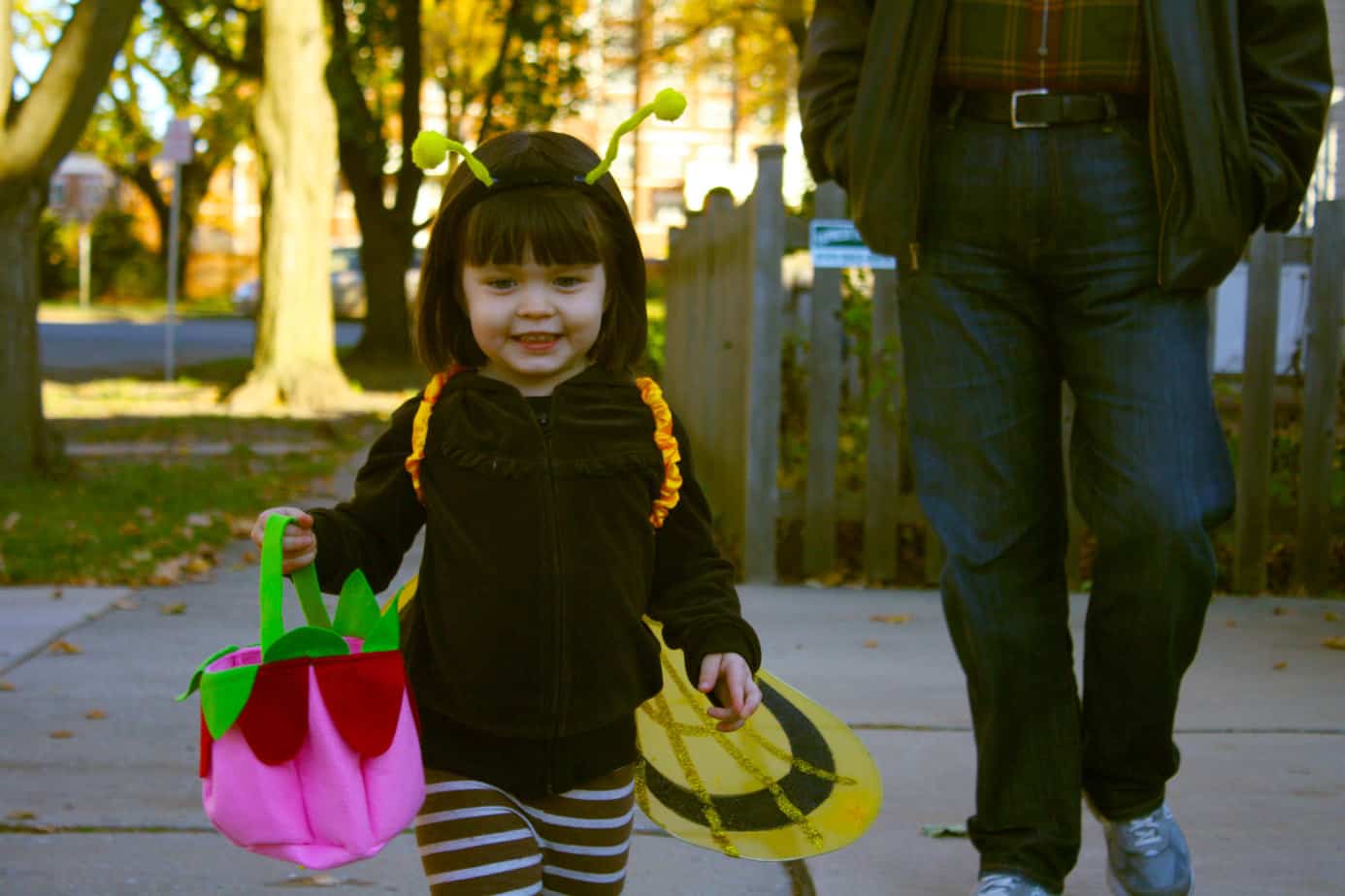 halloween trick or treat