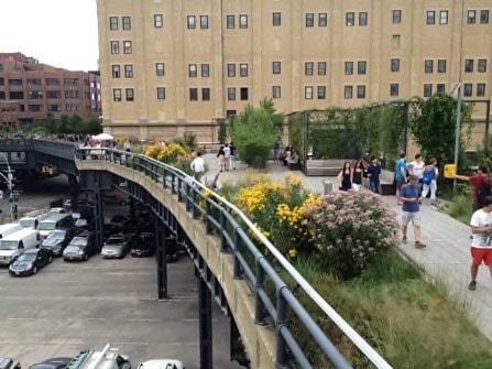 The Highline Park. Dean Shareski, Flickr
