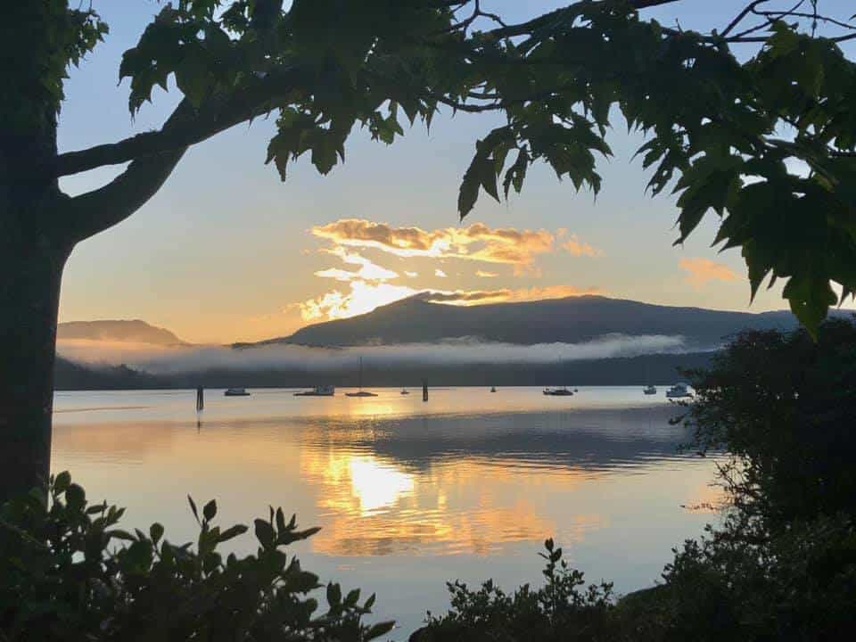 Cowichan Bay