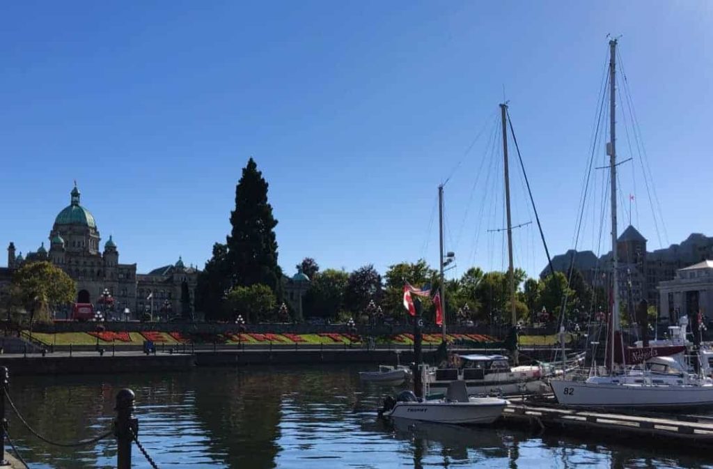 Songhees Development Corporation COVID-19