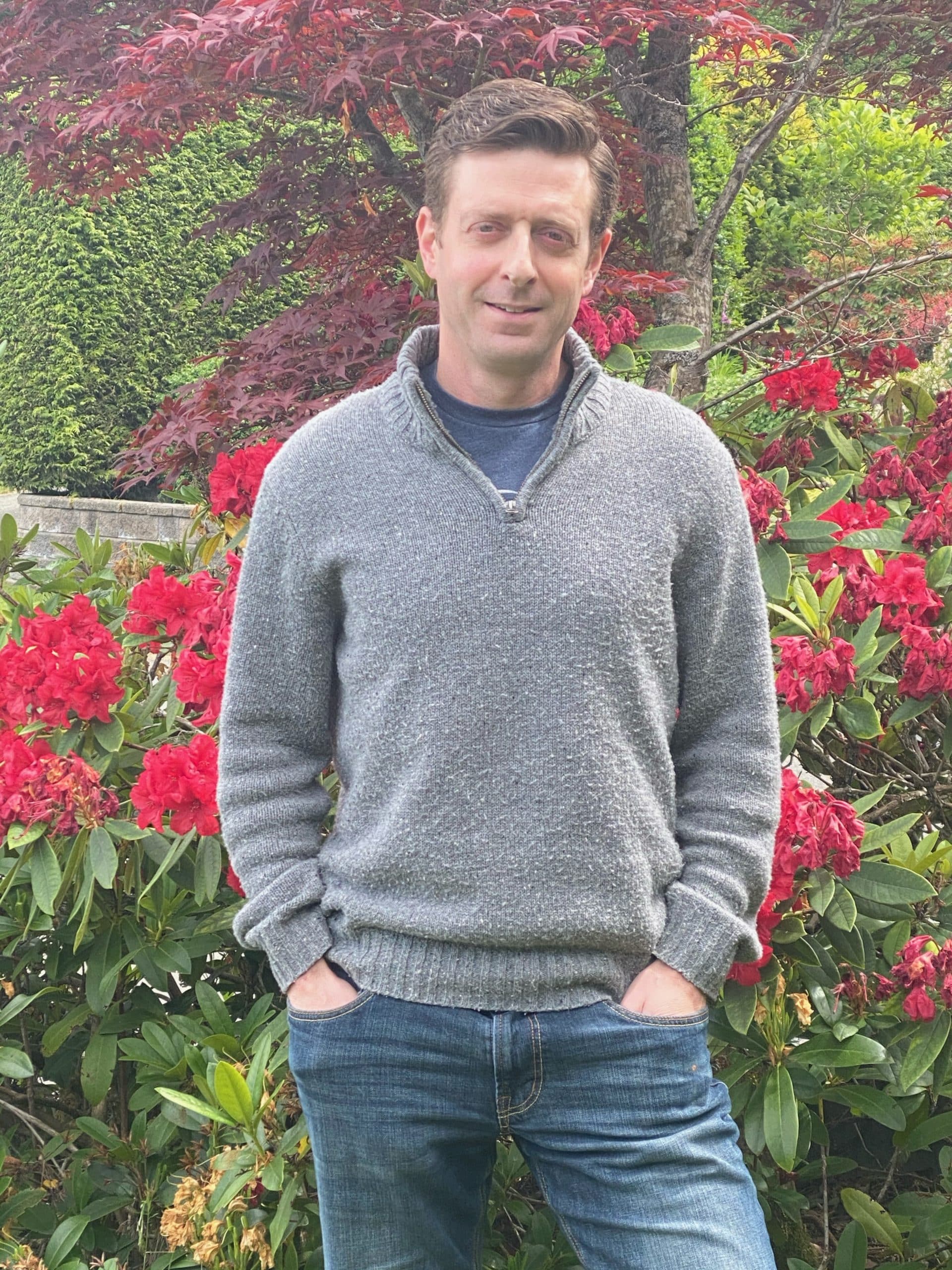 Bruce Farquhar became board president of the CMHA