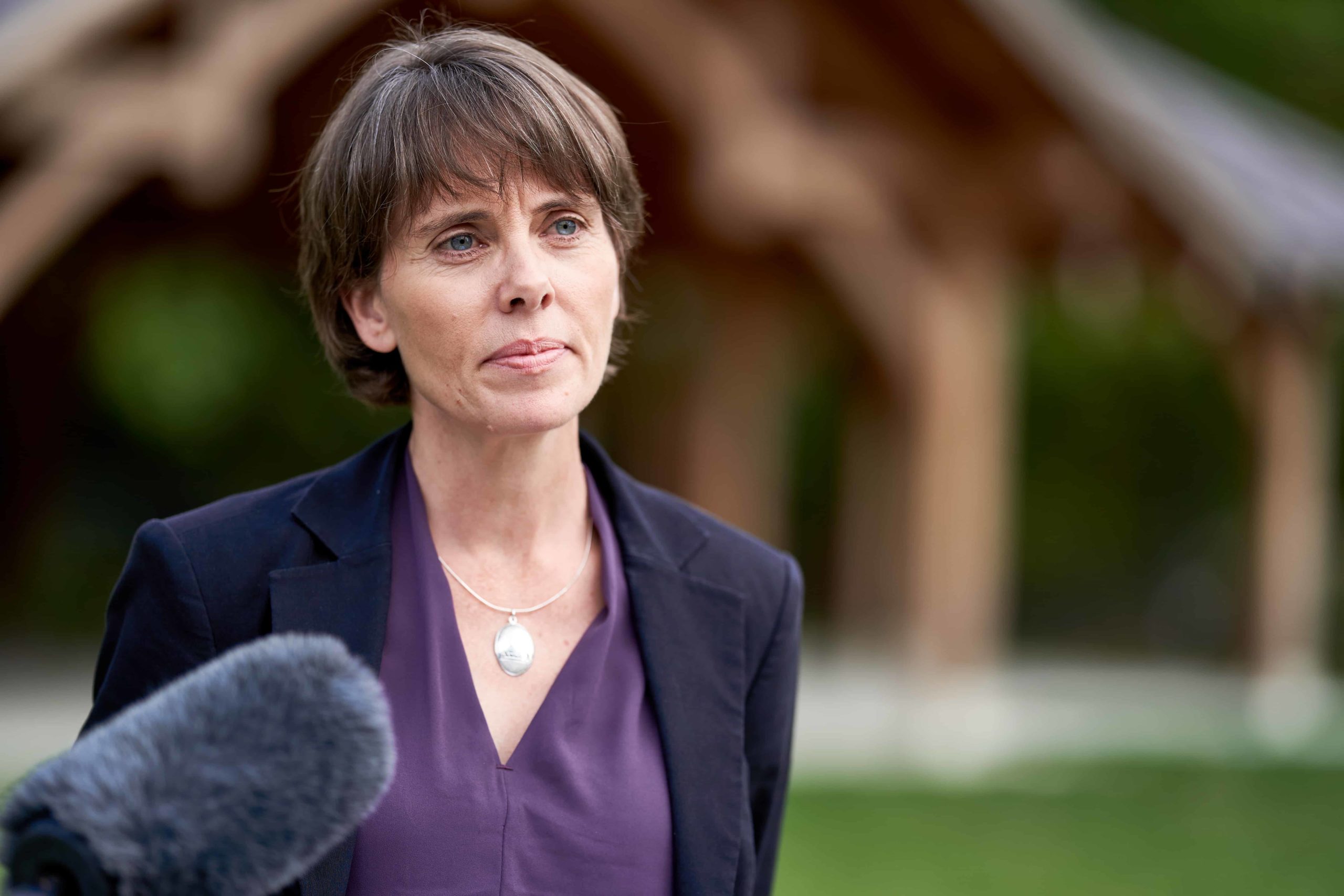 Barriers for Indigenous parents remain despite birth alert ban. Sonia Furstenau is the MLA for Cowichan Valley, as well as the leader of B.C.’s Green Party. Photo by Nicholas Miller