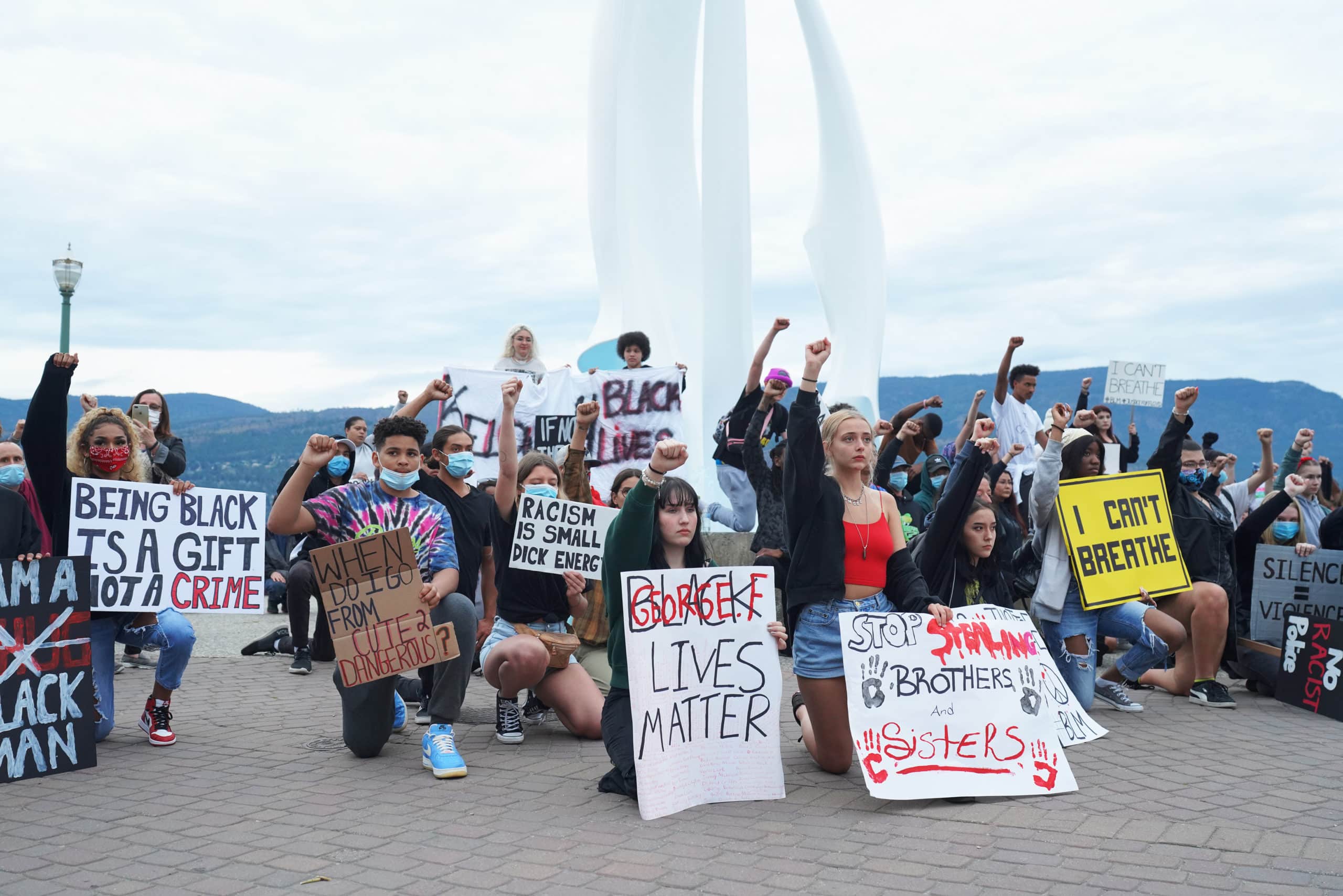 B.C.’s Human Rights Commissioner will examine the rise of hate-related incidents during the COVID-19 pandemic, says Kasari Govender.