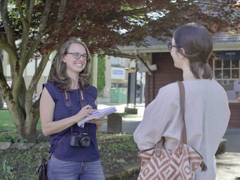 the discourse journalism revolution