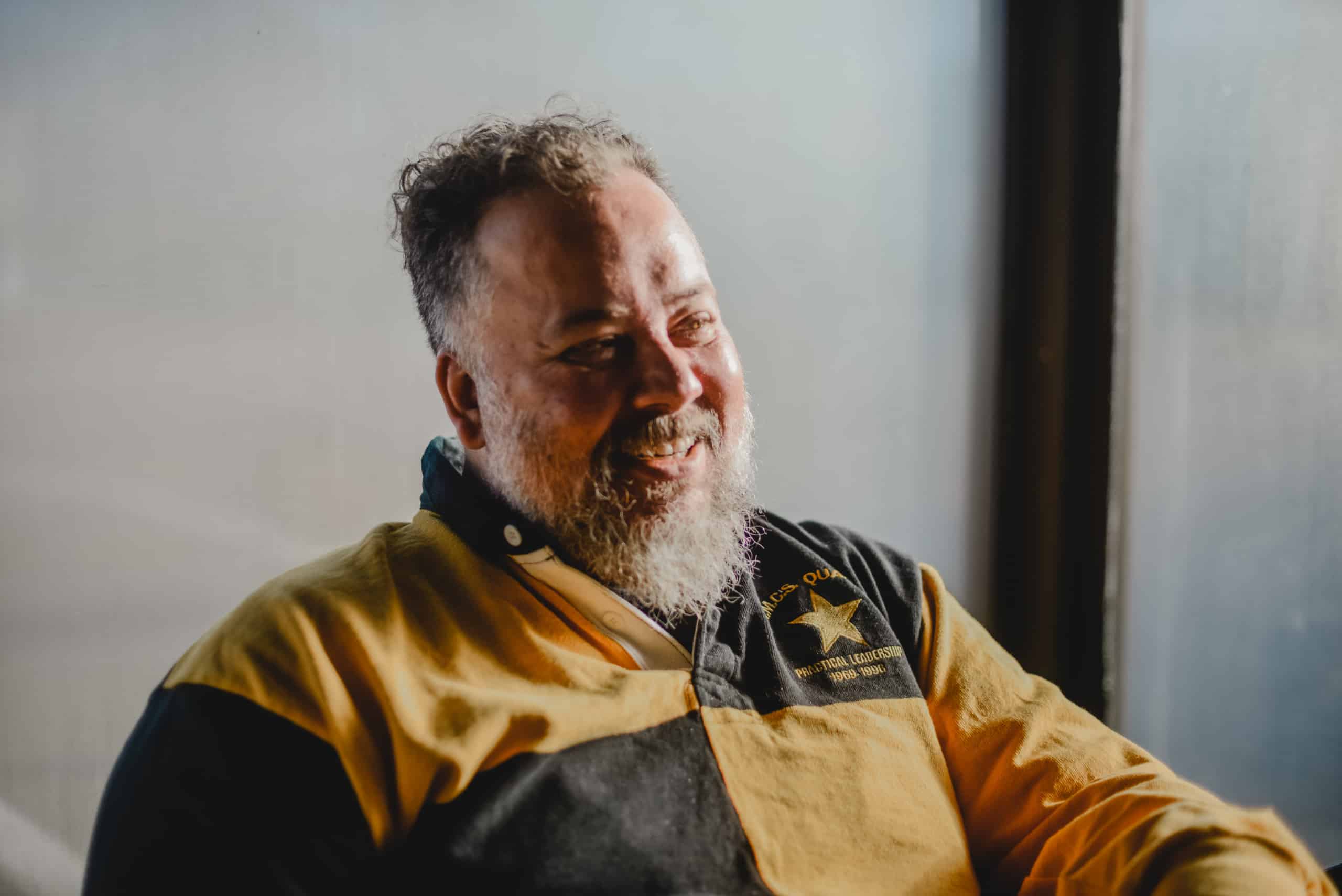 Jereme Brooks believes he'll be the first syilx person to serve as a public representative for the B.C. Law Society tribunal