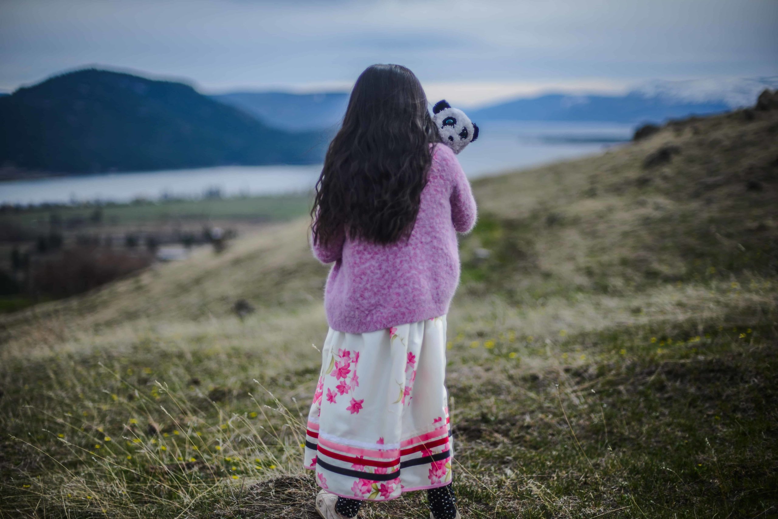 RCMP officer and a social worker in Vernon, B.C. searched Lauren Marchand's home and didn't tell her for weeks 