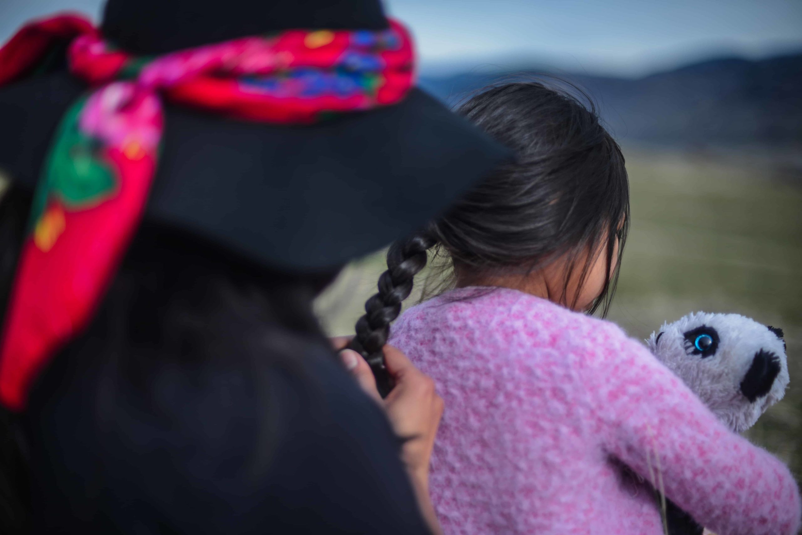 RCMP officer and a social worker in Vernon, B.C. searched this Syilx single mother's home and didn't tell her for weeks. 