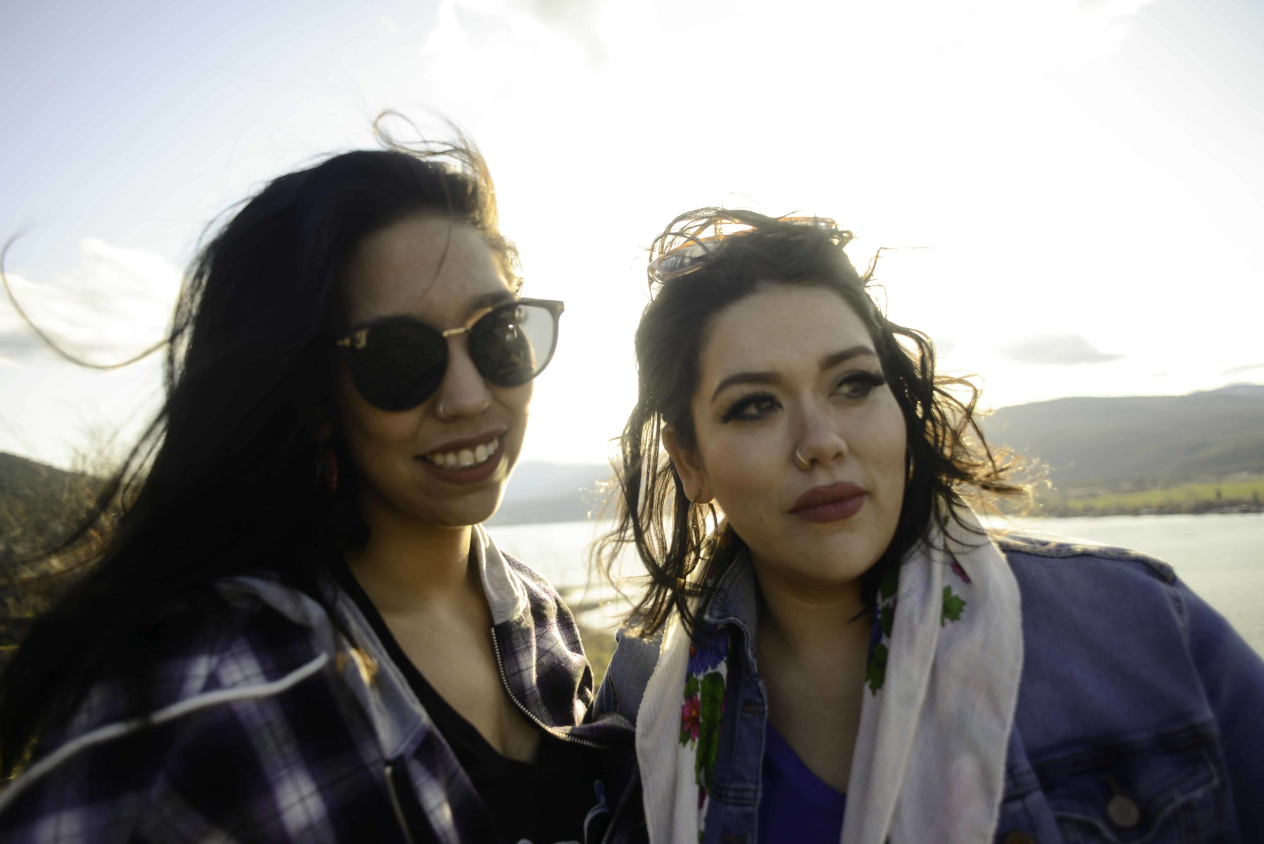 RCMP officer and a social worker in Vernon, B.C. searched this Syilx single mother's home and didn't tell her for weeks 