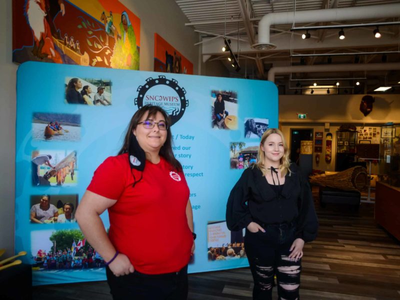 sncəwips-heritage-museum