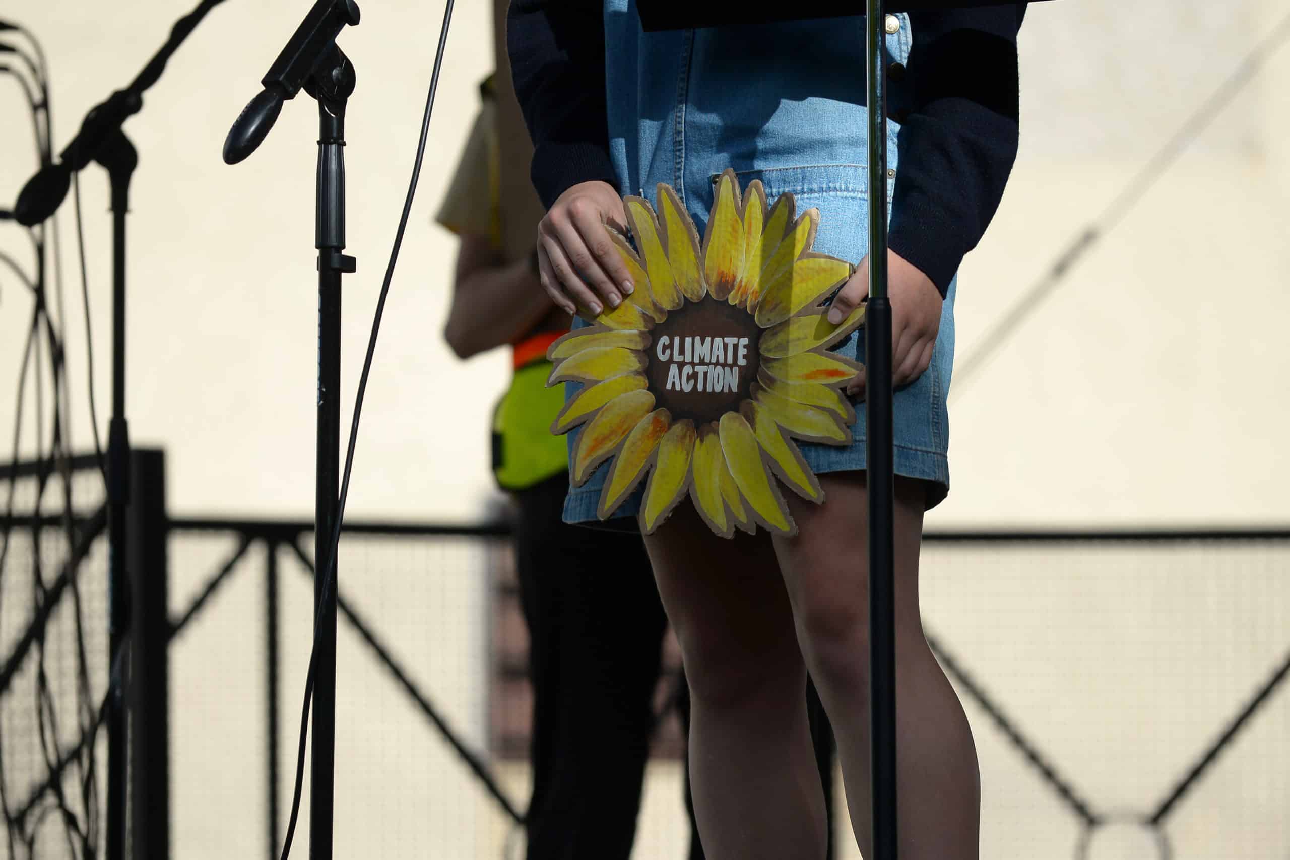 duncan climate rally