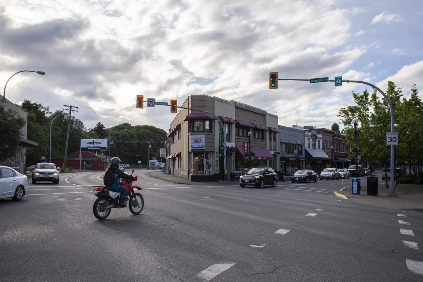 The Discourse Nanaimo questions answered