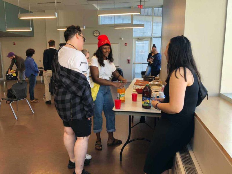 Scarborough Discourse potluck brings community together 🍲