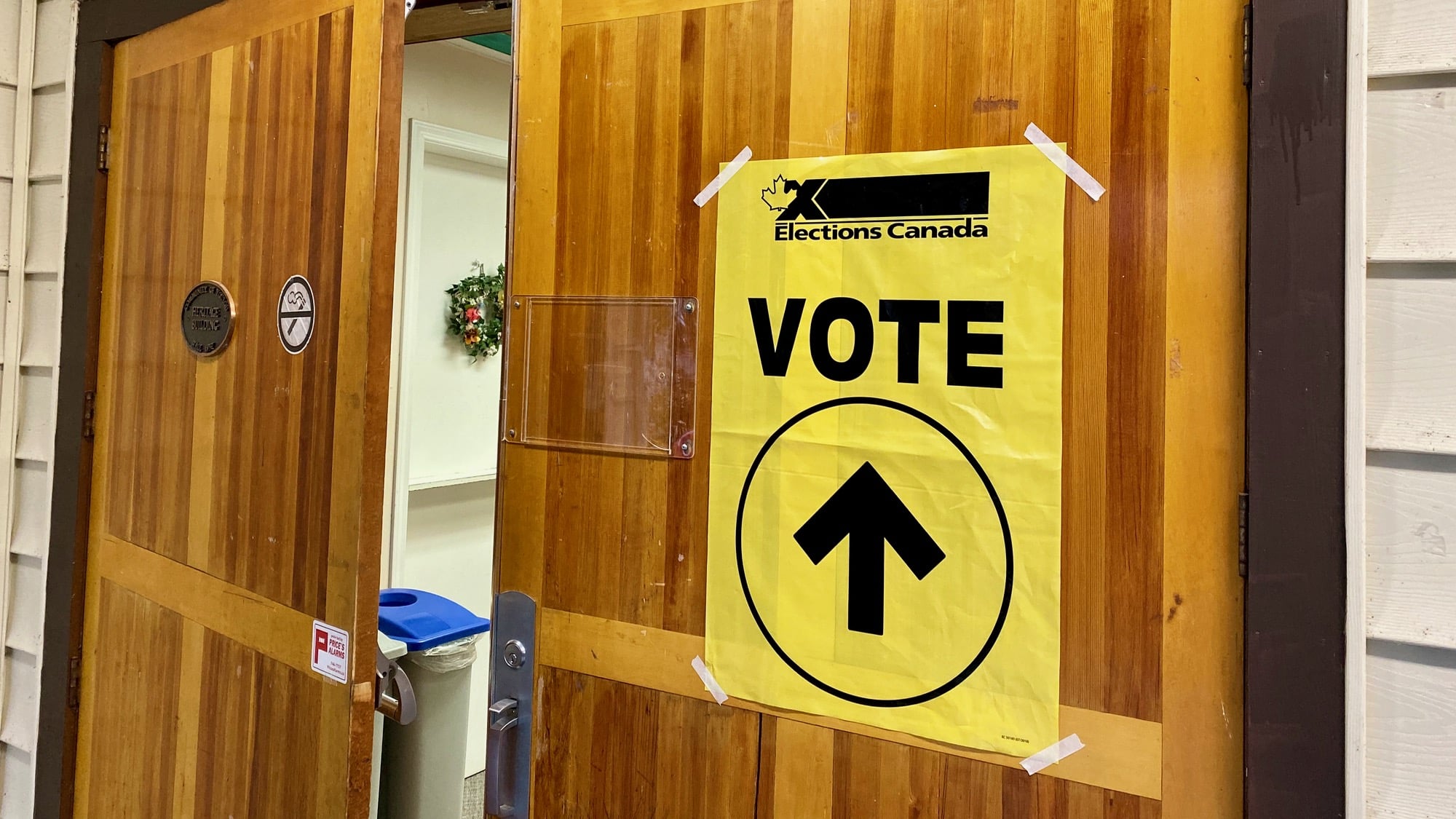 Federal election 2021