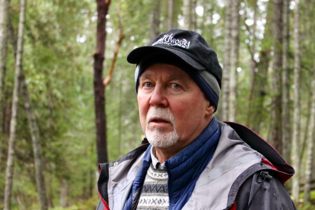 barry gates wildwood ecoforest