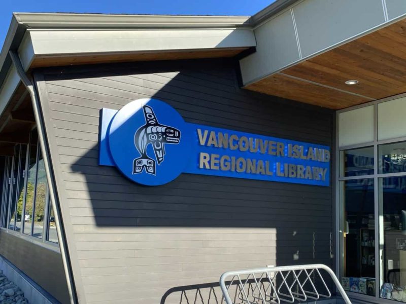 Vancouver Island Regional Library Cowichan