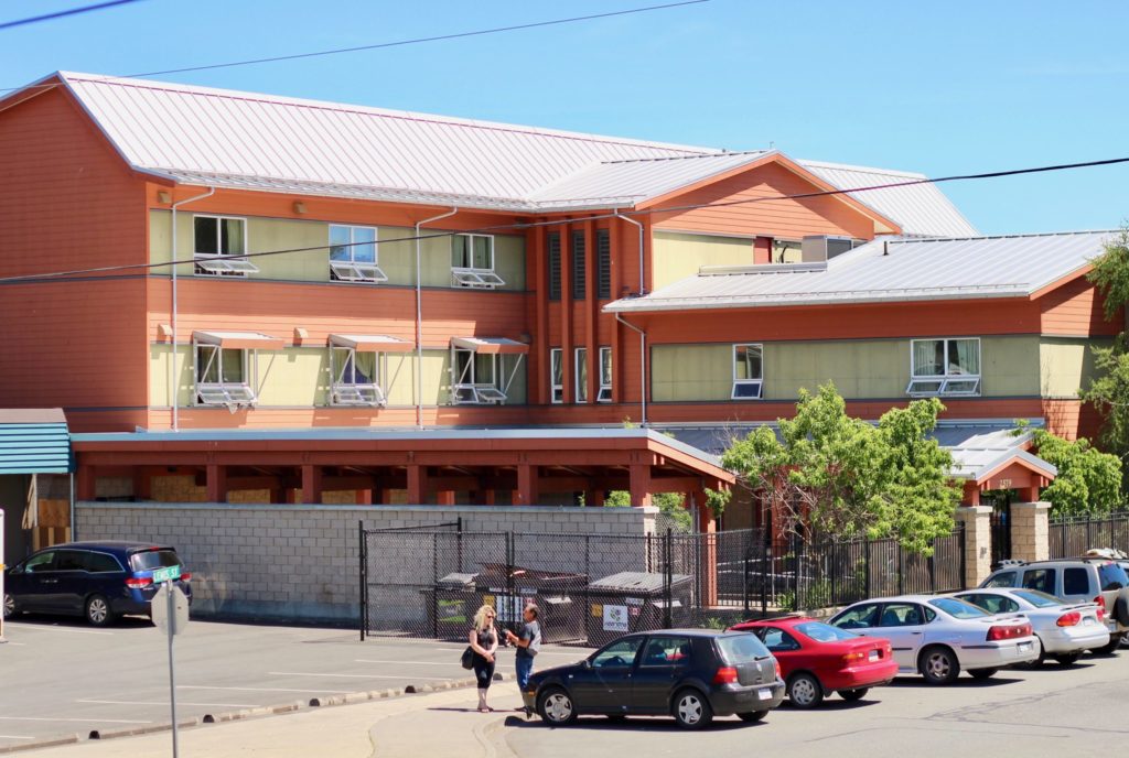 CMHA Cowichan Warmland House building.
Cowichan B.C. election candidates answered questions about places like this, and other social supports.