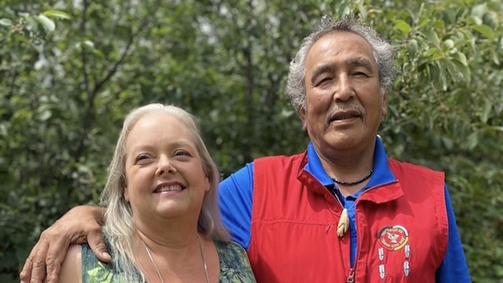 Grouse and Pamela Barnes