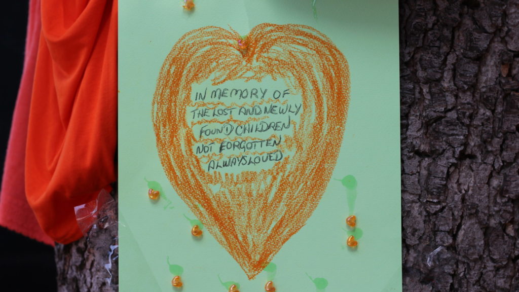 215 children memorial Langford