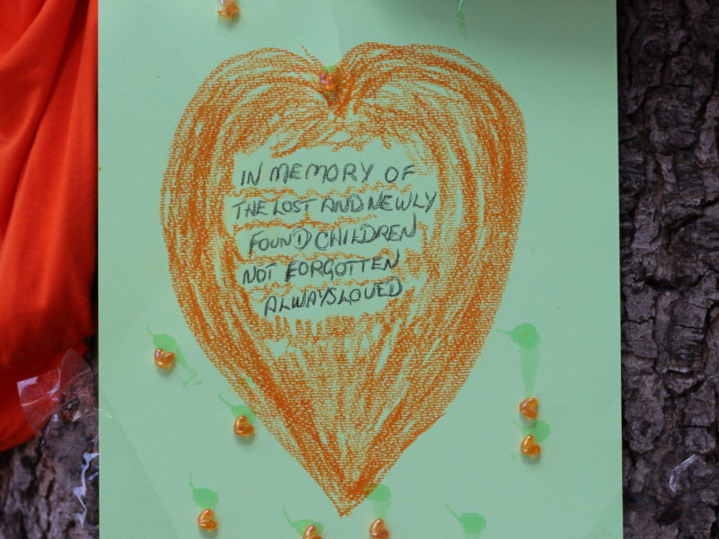 215 children memorial Langford