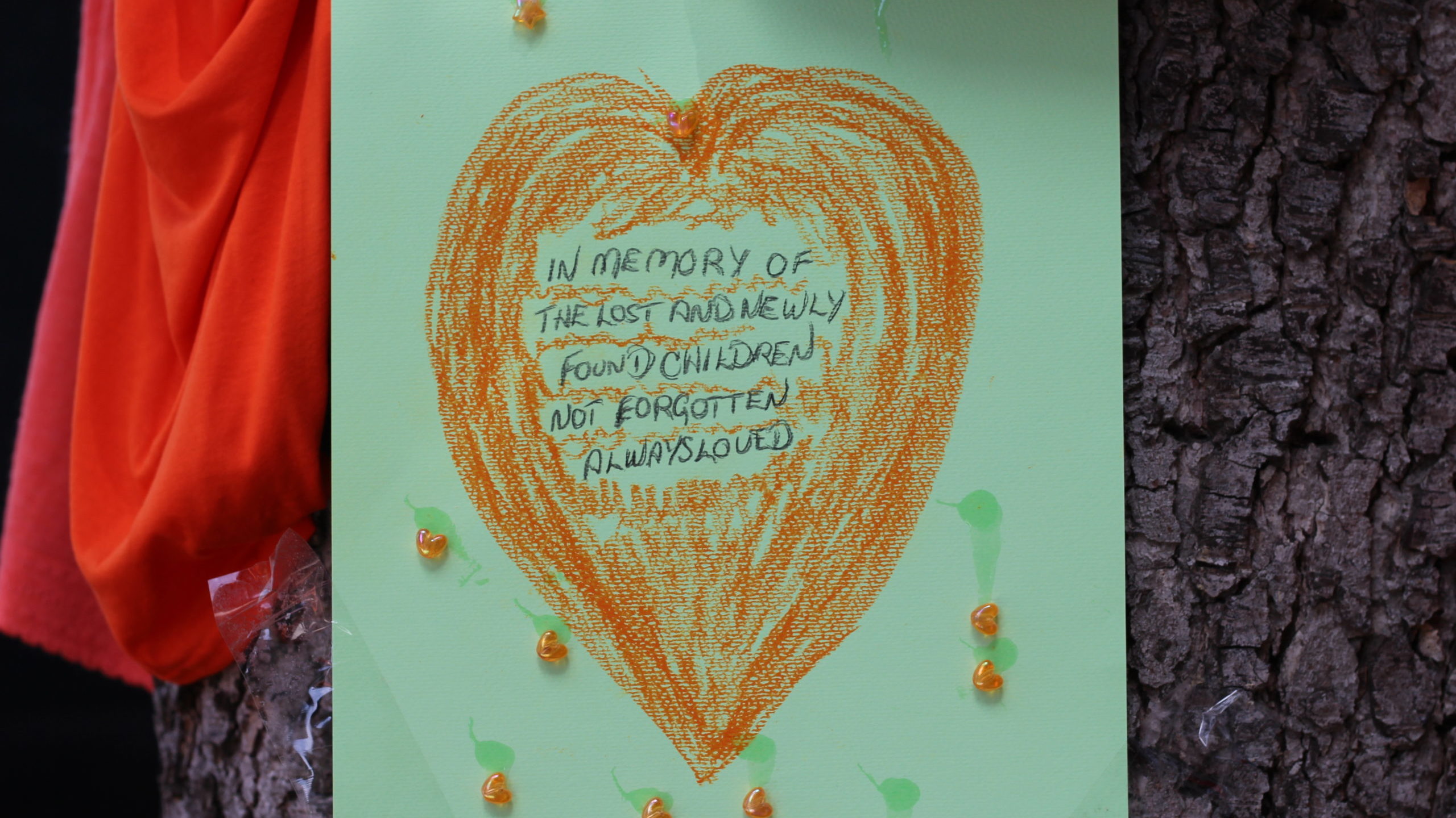 215 children memorial Langford