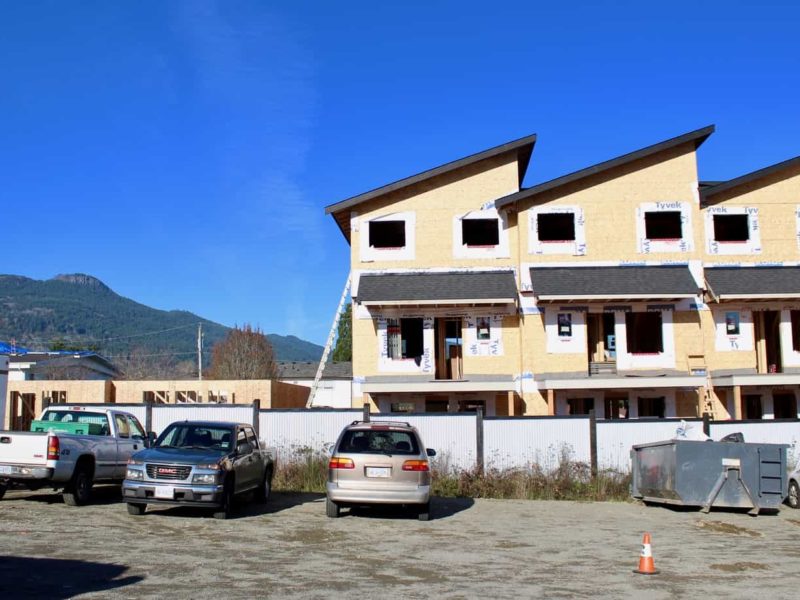 affordable housing cowichan valley