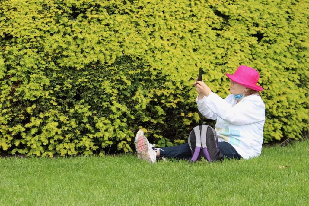 BLM Black Lives Matter protest rally march in Duncan.