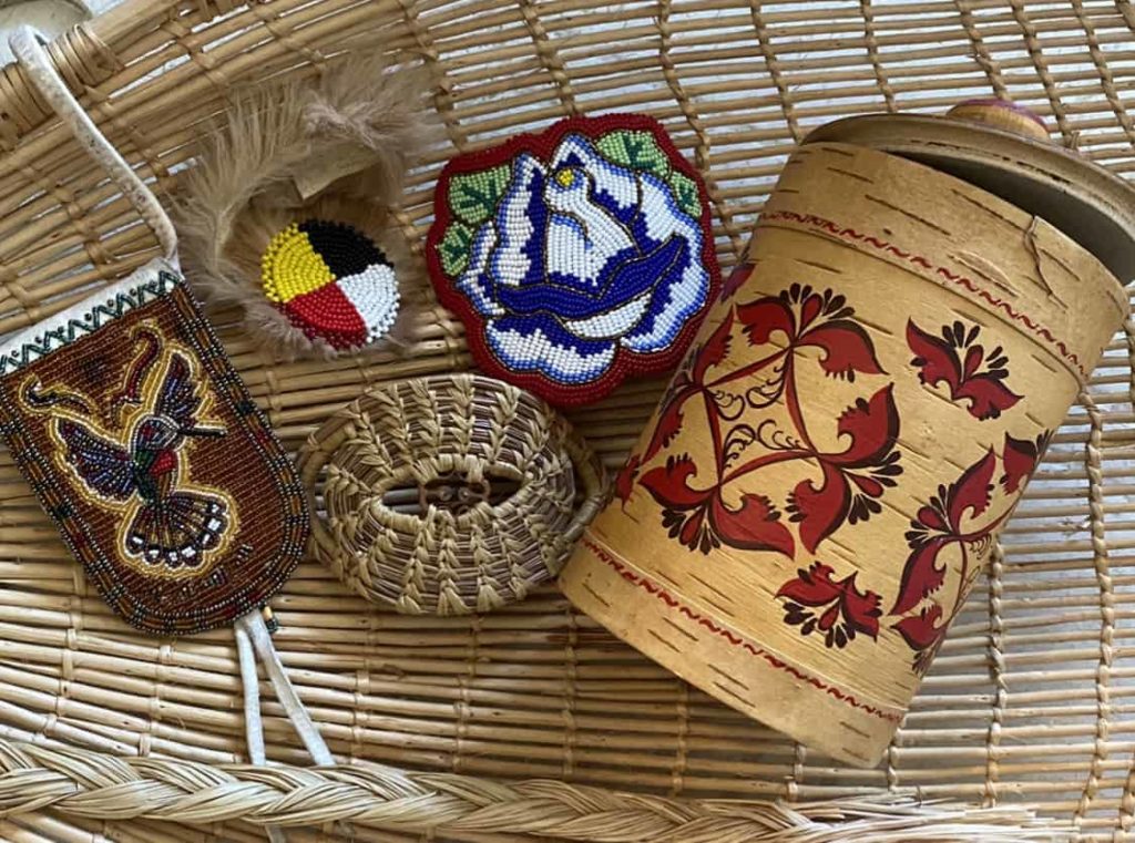 Cultural activities at home