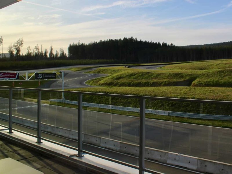 The Vancouver Island Motorsport Circuit sits about a 10 minute drive from Duncan B.C., near the neighbourhood of Sahtlam. Jacqueline Ronson/The Discourse