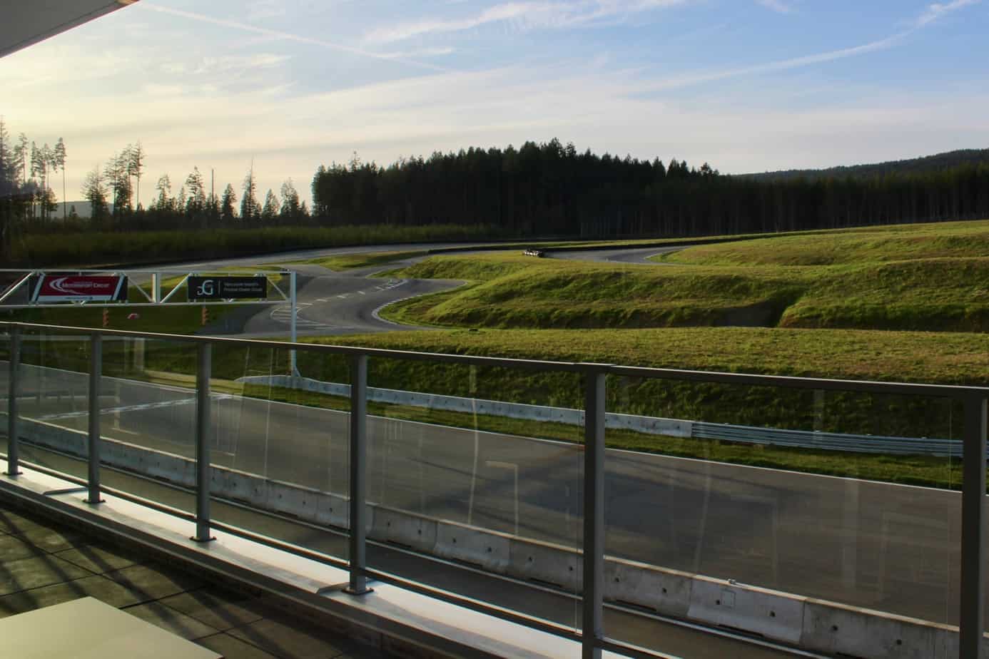 The Vancouver Island Motorsport Circuit sits about a 10 minute drive from Duncan B.C., near the neighbourhood of Sahtlam. Jacqueline Ronson/The Discourse