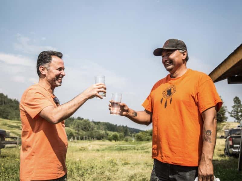 clean drinking water