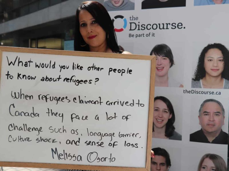 Canada isn’t doing enough for refugee mental health, advocates say