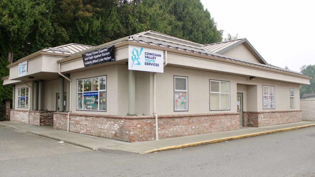 Cowichan Valley Youth Services