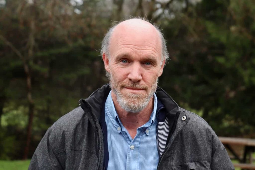John Horn is the executive director of the Cowichan Housing Association. David Minkow/The Discourse Cowichan