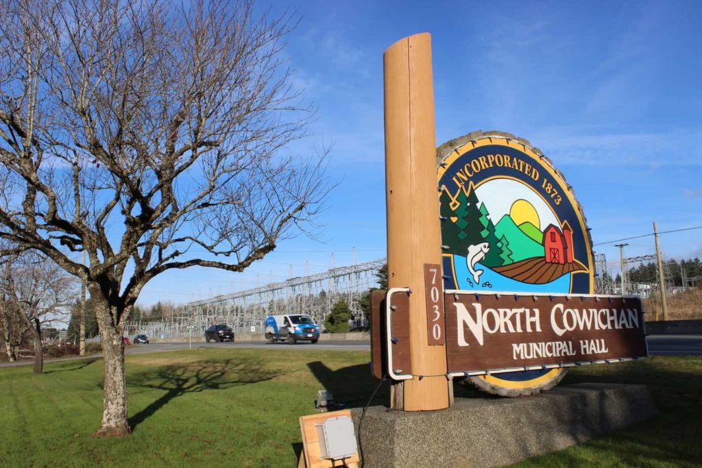 North Coiwchan RCMP budget