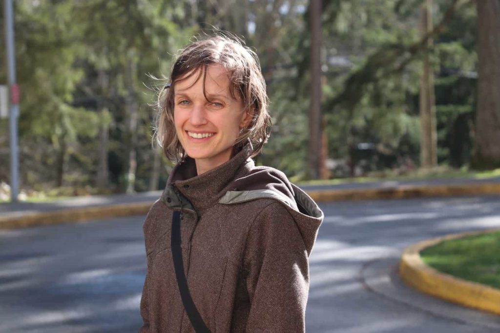 Dr. Elizabeth Plant is an addiction physician in the Cowichan Valley. She recently completed an addiction medicine fellowship with the BC Centre on Substance Use. David Minkow/The Discourse Cowichan