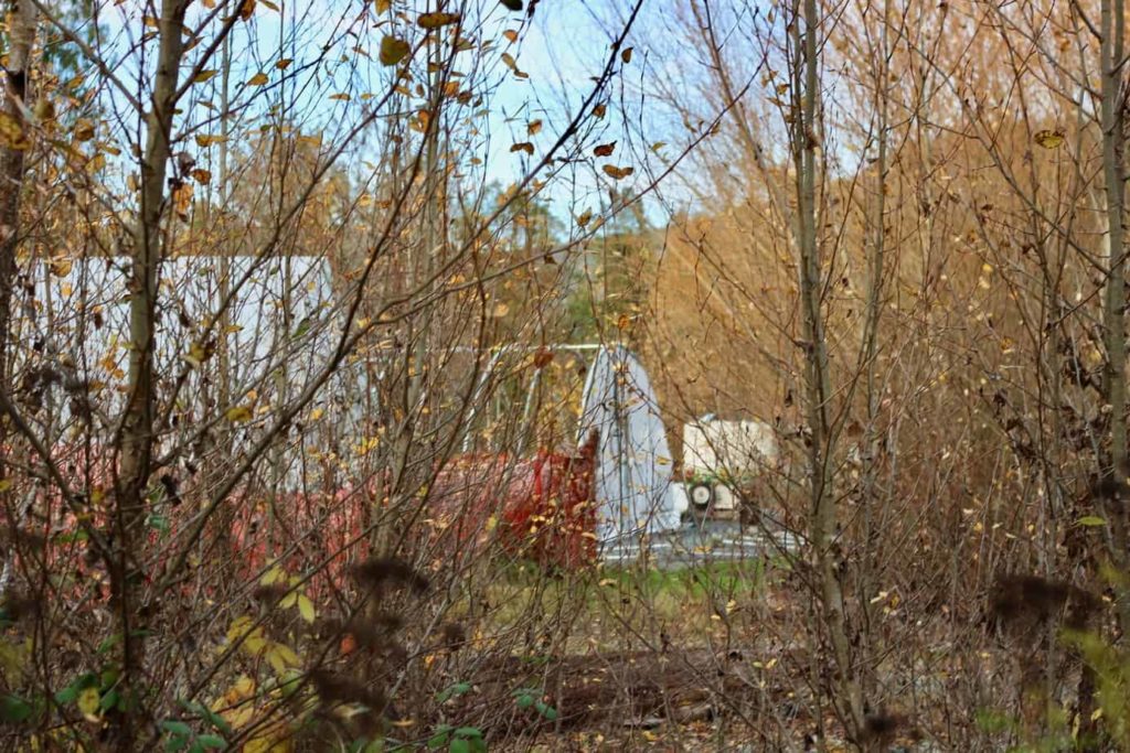 campground