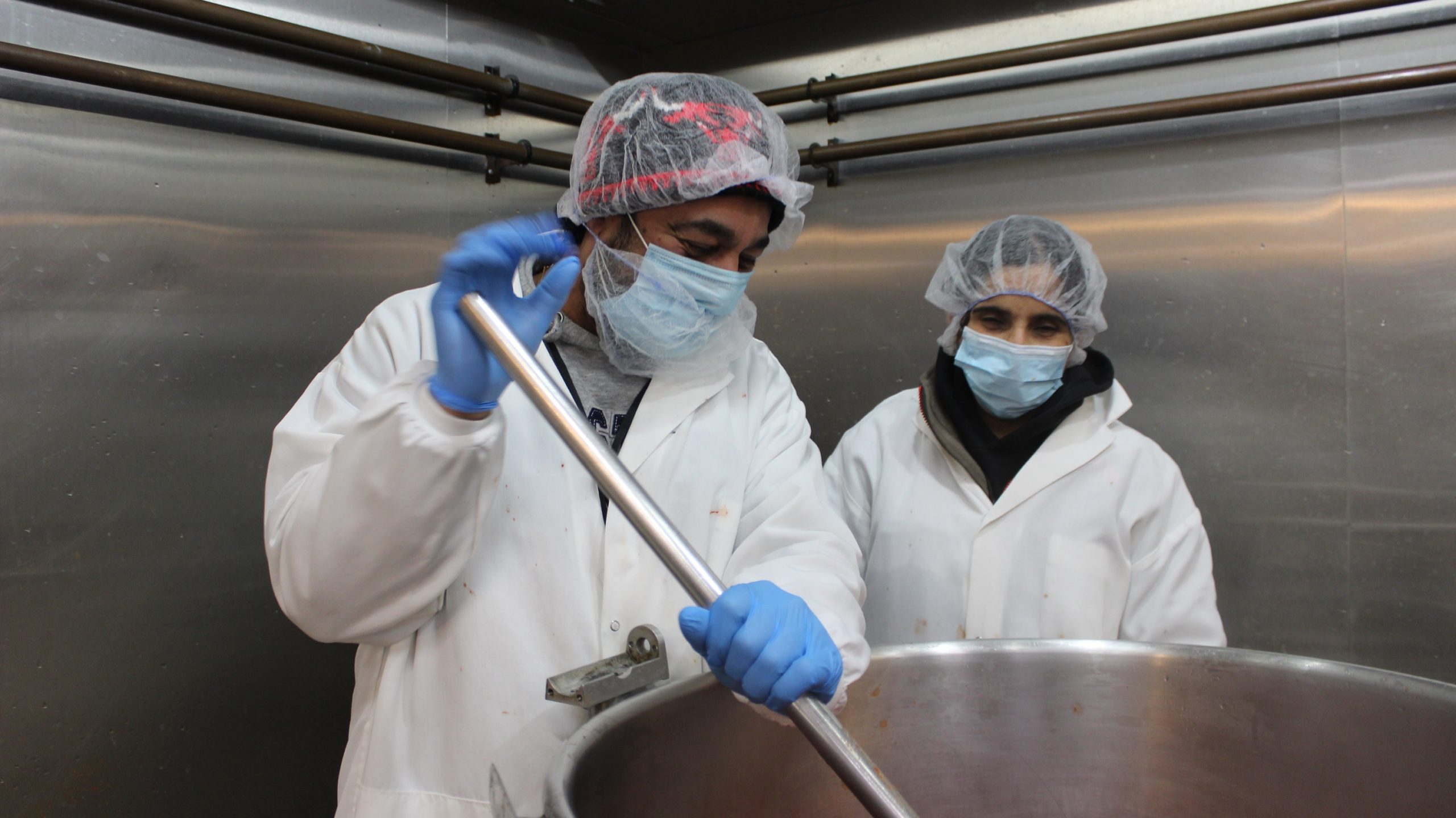 Paul and Pari Gill Sutra Foods