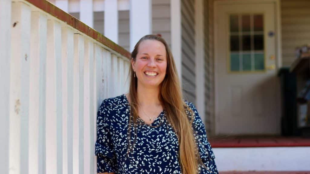 Lake Cowichan Community Services Melaina Patenaude