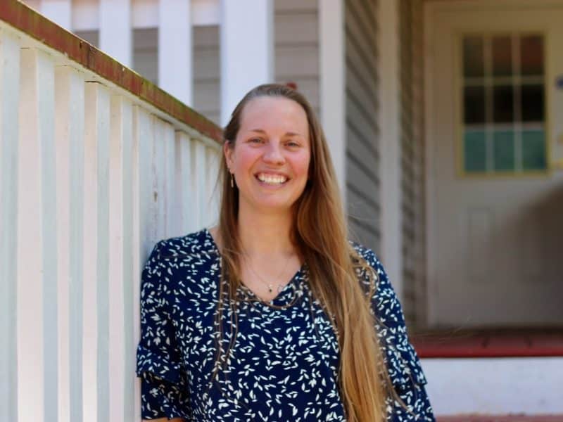 Lake Cowichan Community Services Melaina Patenaude