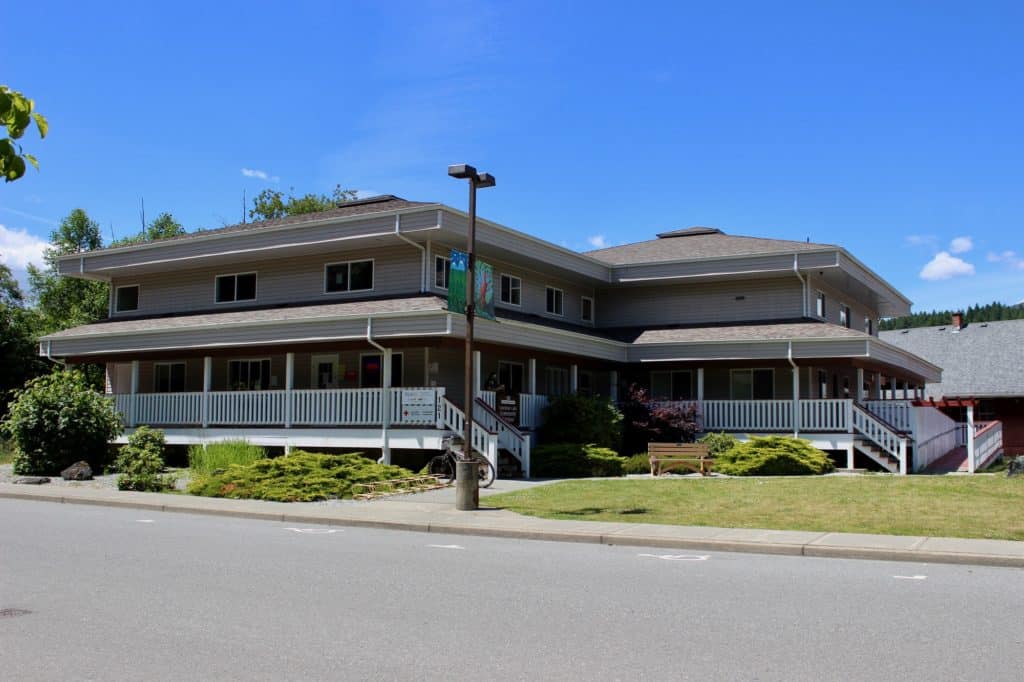 Lake Cowichan Community Services